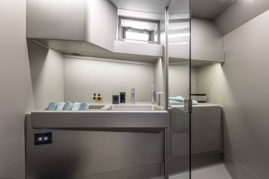 Wally 43 - Motor Yacht in Ornos