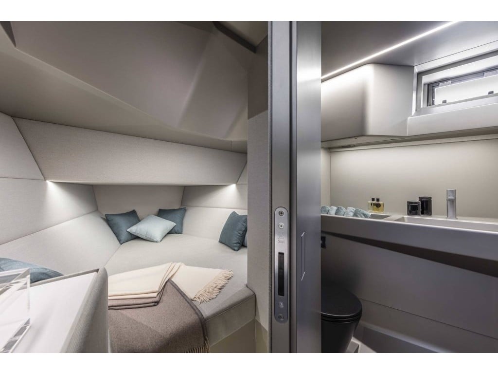 Wally 43 - Motor Yacht in Ornos