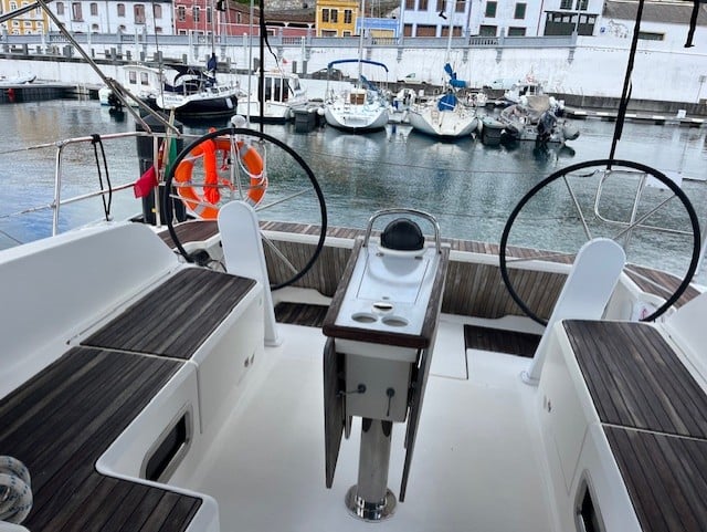 Bavaria 46 Cruiser - Sailboat in Angra do Heroísmo