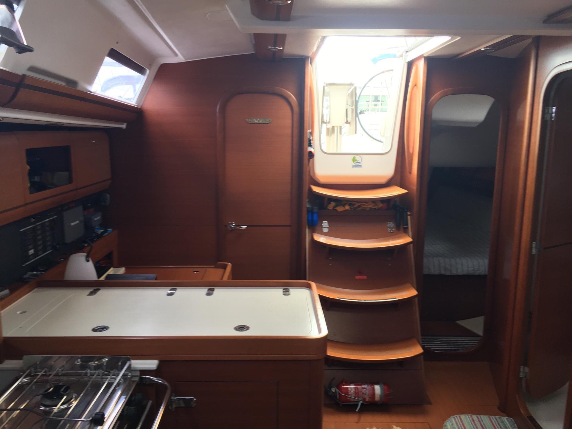 Dufour 405 Grand Large - Sailboat in Angra do Heroísmo