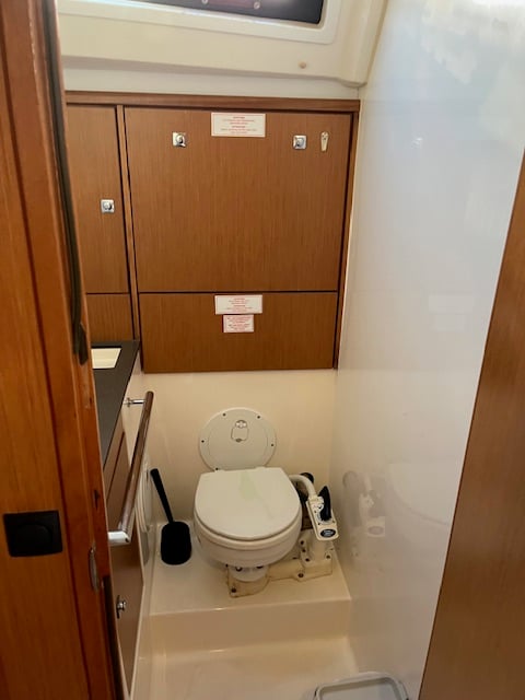 Bavaria Cruiser 46 - Sailboat in Angra do Heroísmo