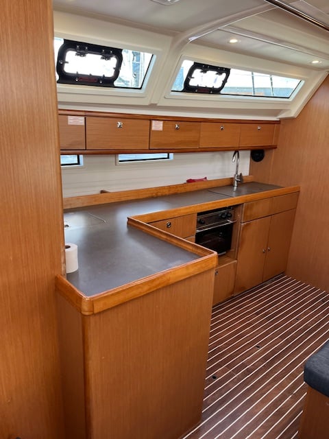 Bavaria Cruiser 46 - Sailboat in Angra do Heroísmo