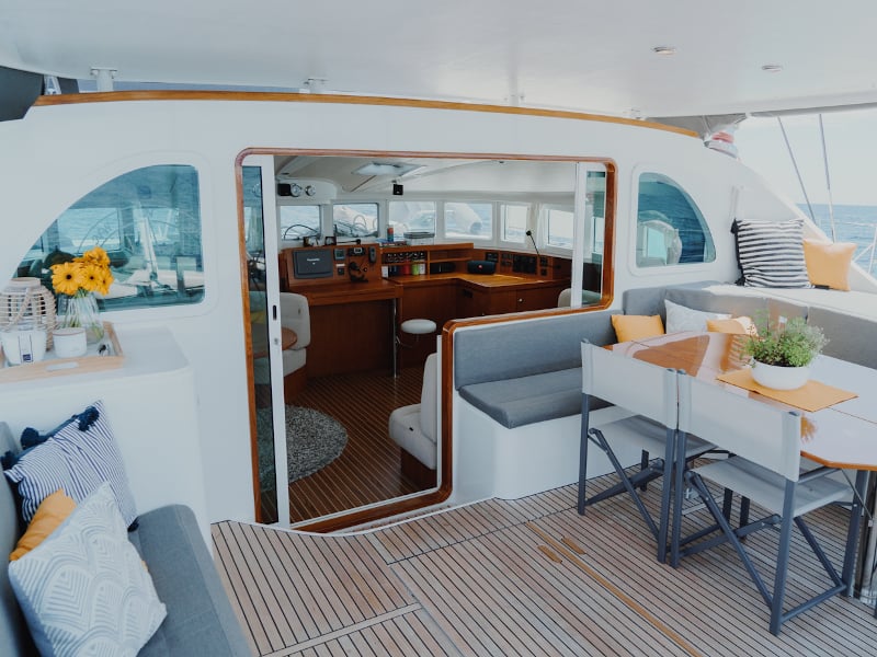 Lagoon 570 - Catamaran in Split