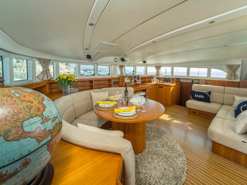 Lagoon 570 - Catamaran in Split