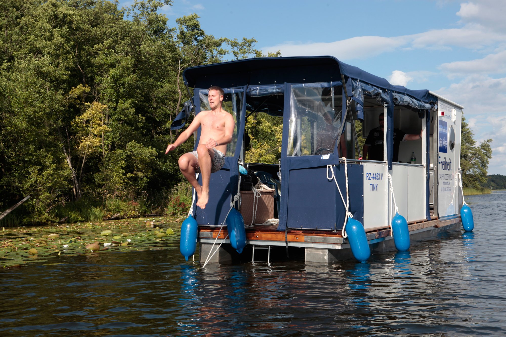 Febomobil 720 Open - Other in Rechlin