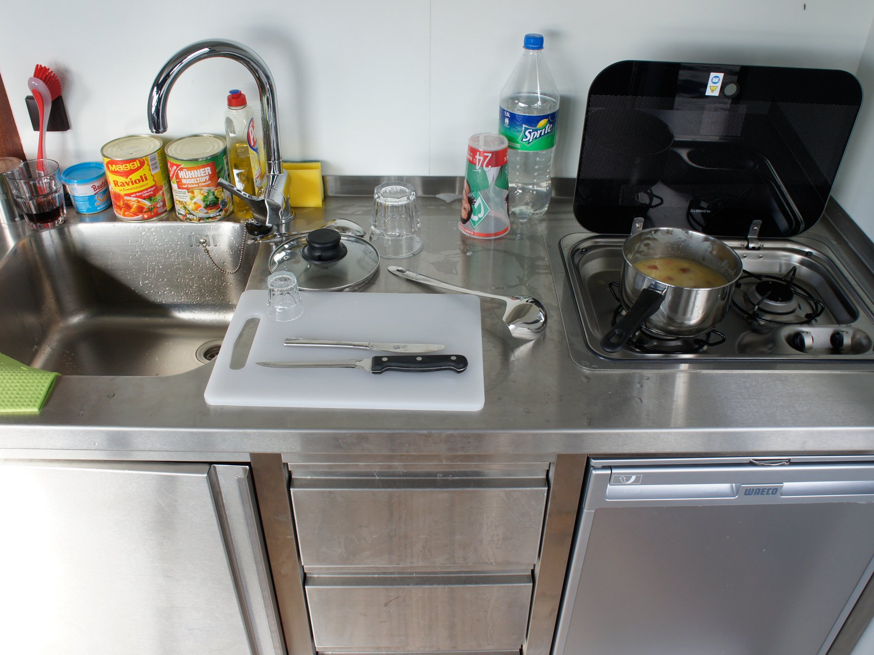 Febomobil 720 Open - Other in Rechlin