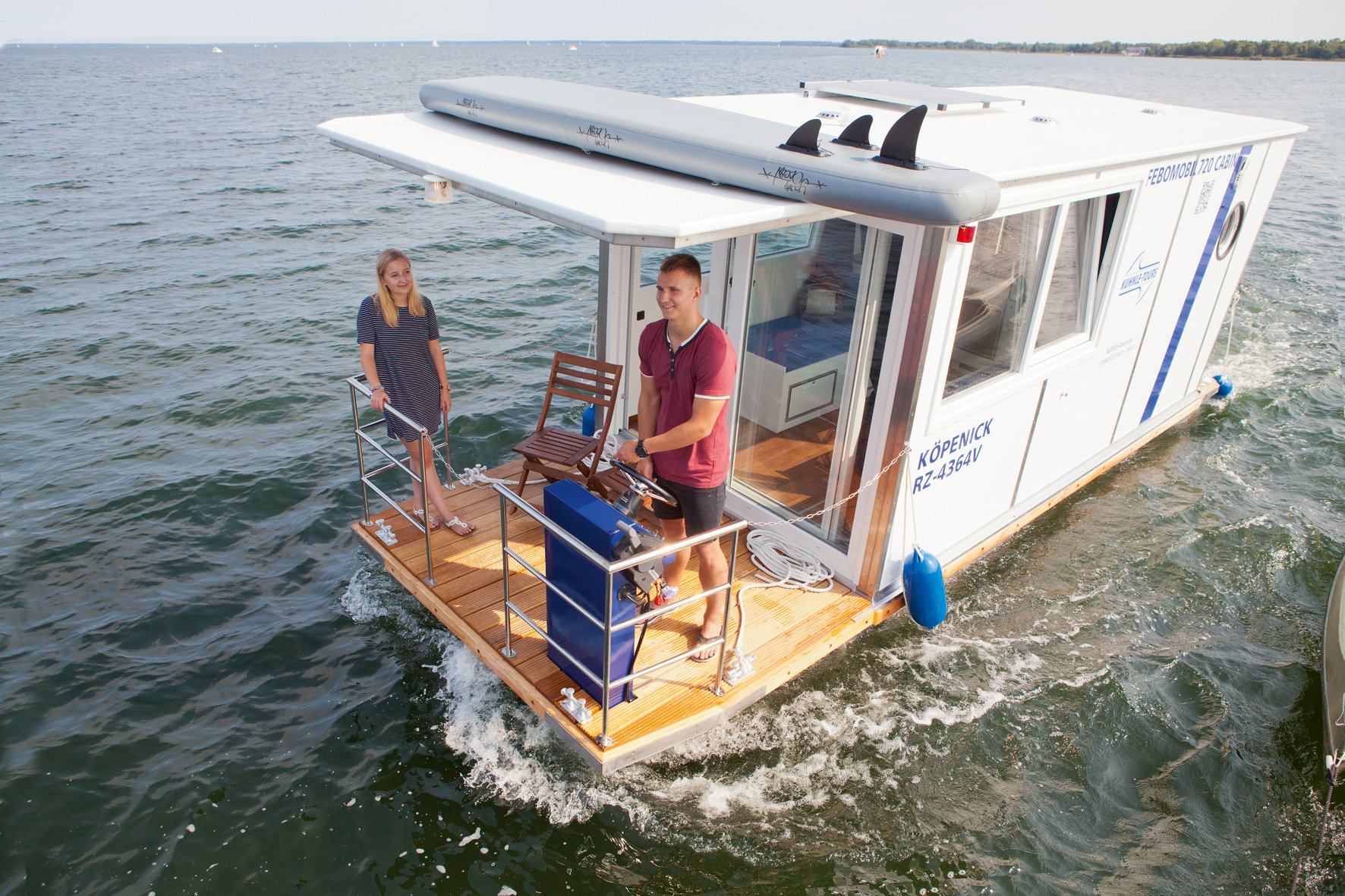 Febomobil 720 - Other in Rechlin