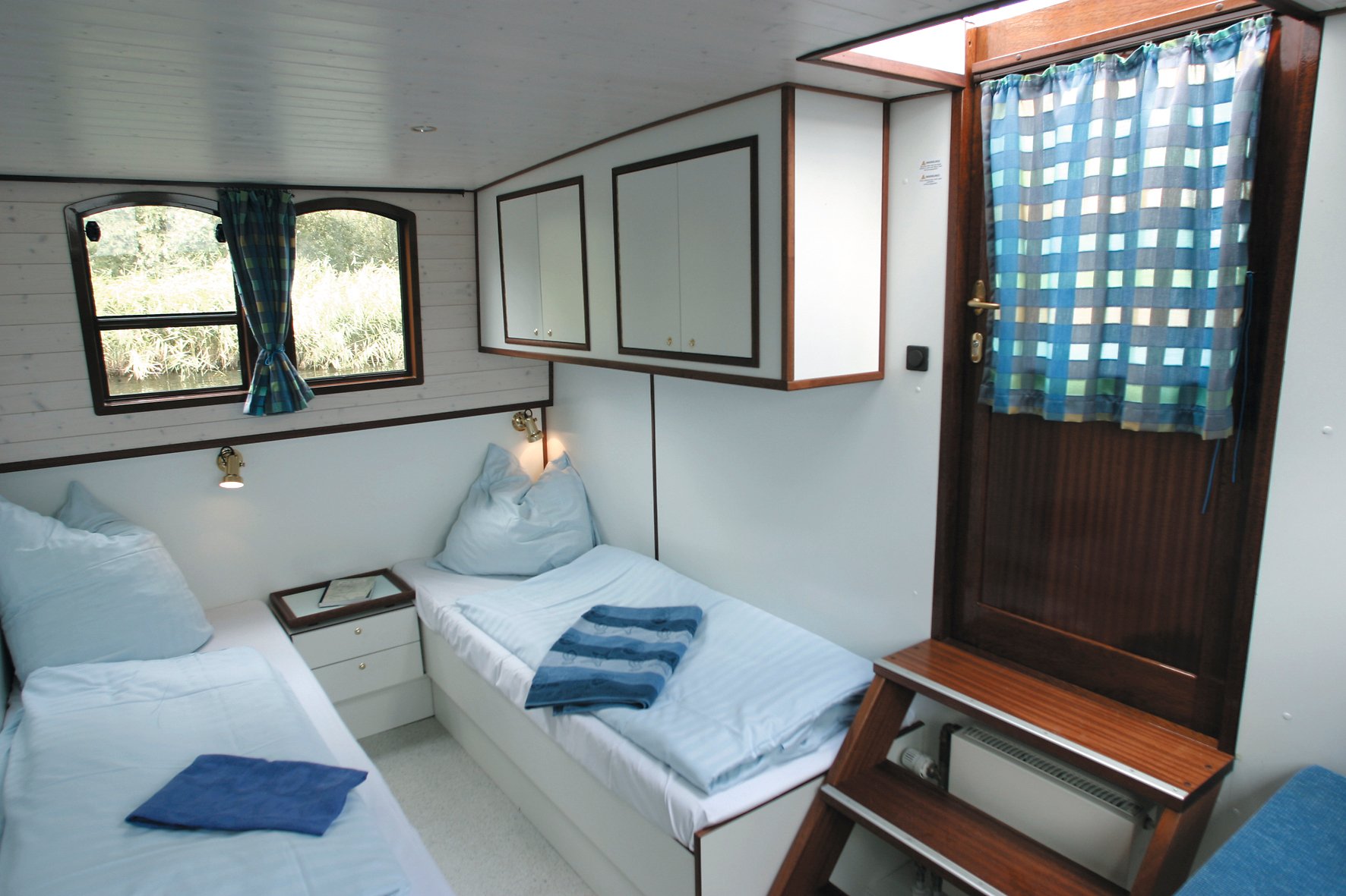 Kormoran 940 - Motor Yacht in Rechlin