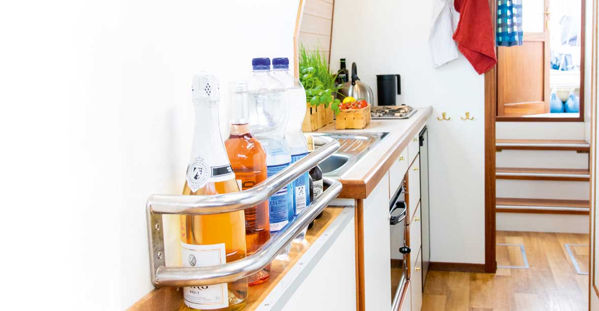 Kormoran 1150 - Motor Yacht in Zeuthen