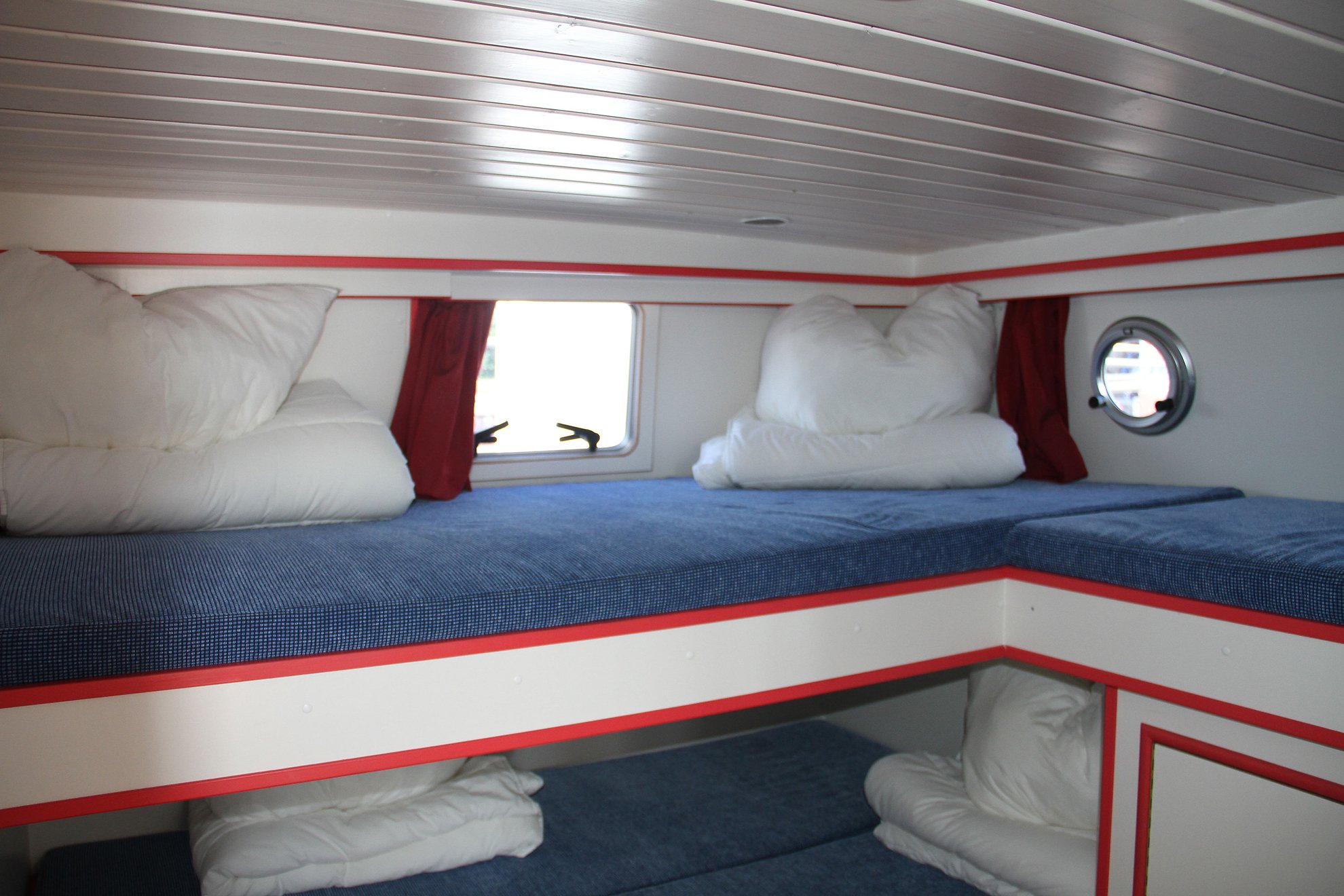 Pirate 1200 - Motor Yat