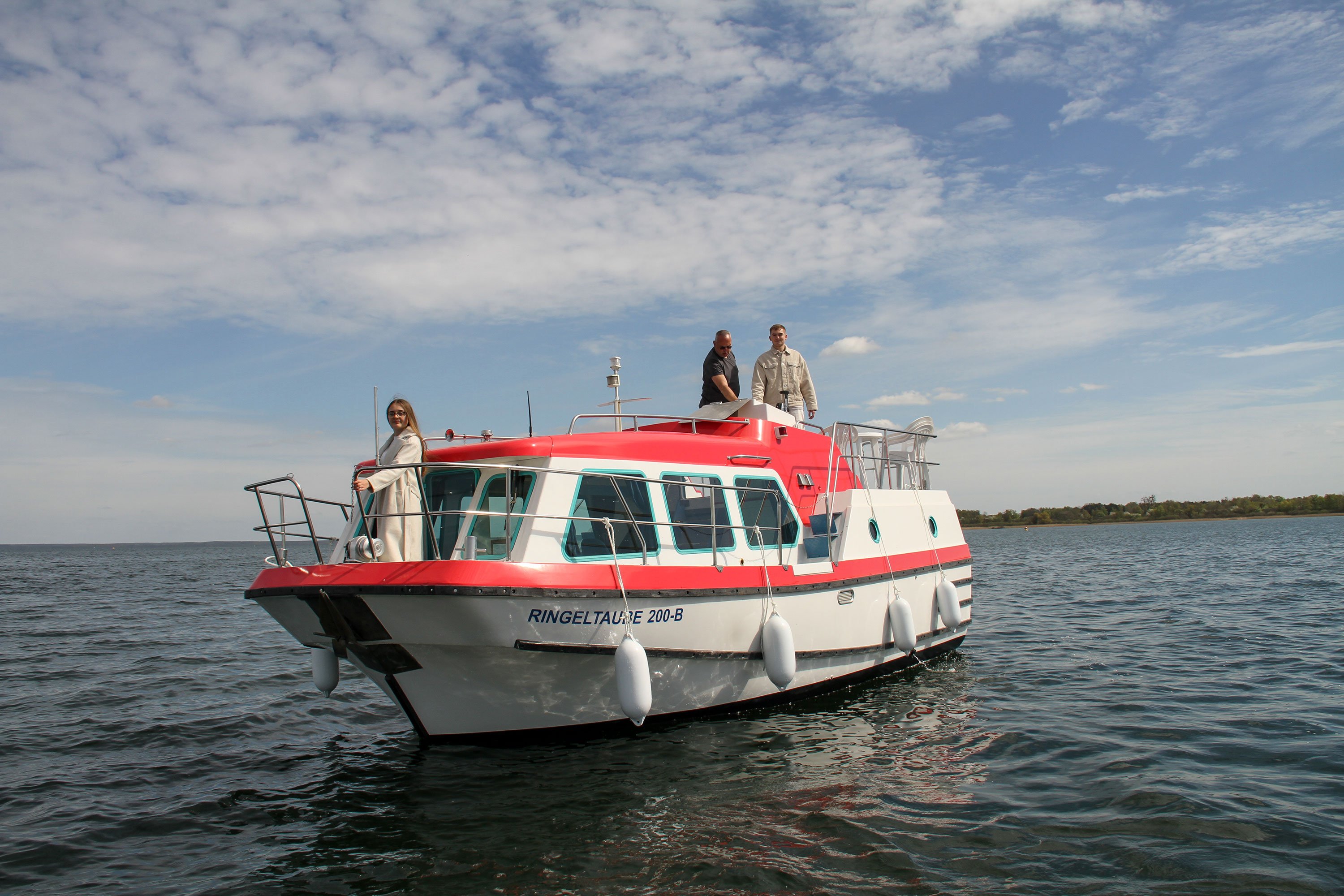 Pirate 915 - Motor Yacht in Zeuthen