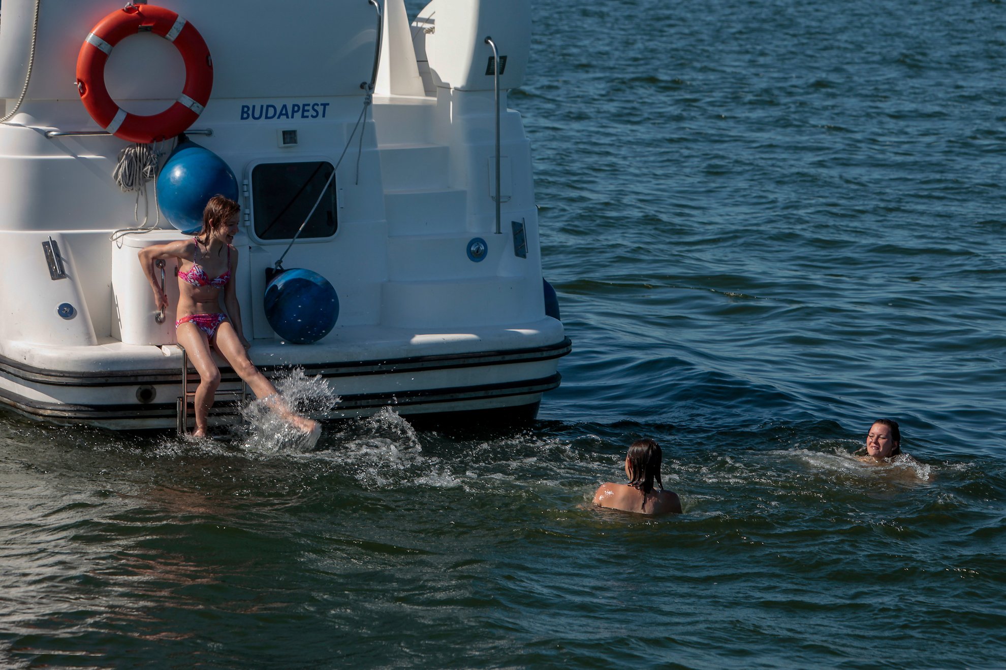 Haines 1070 - Motor Yacht in Rechlin