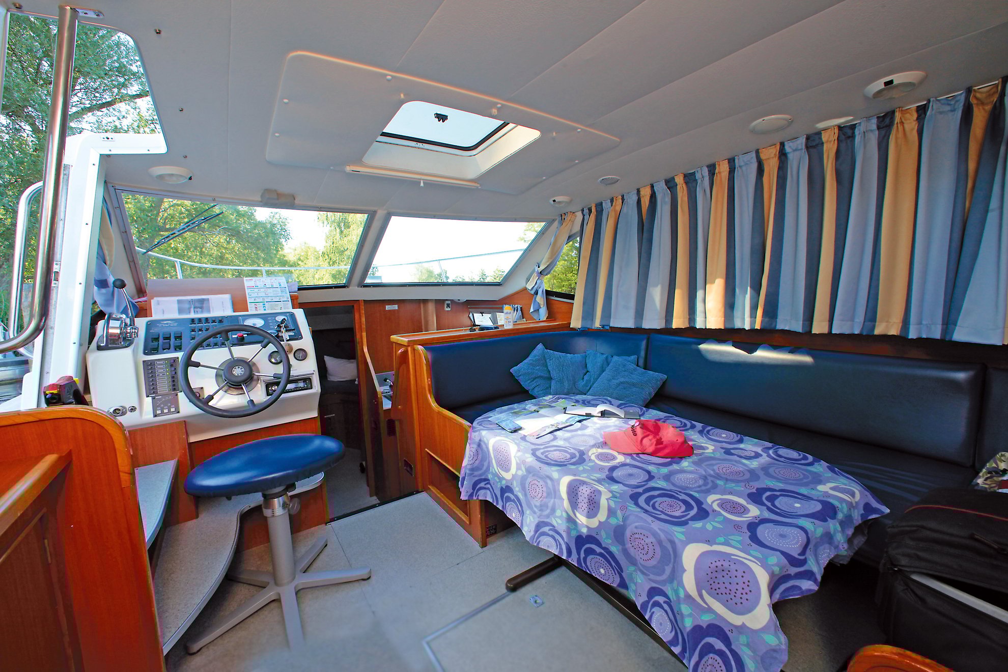 Haines 1070 - Motor Yacht in Rechlin