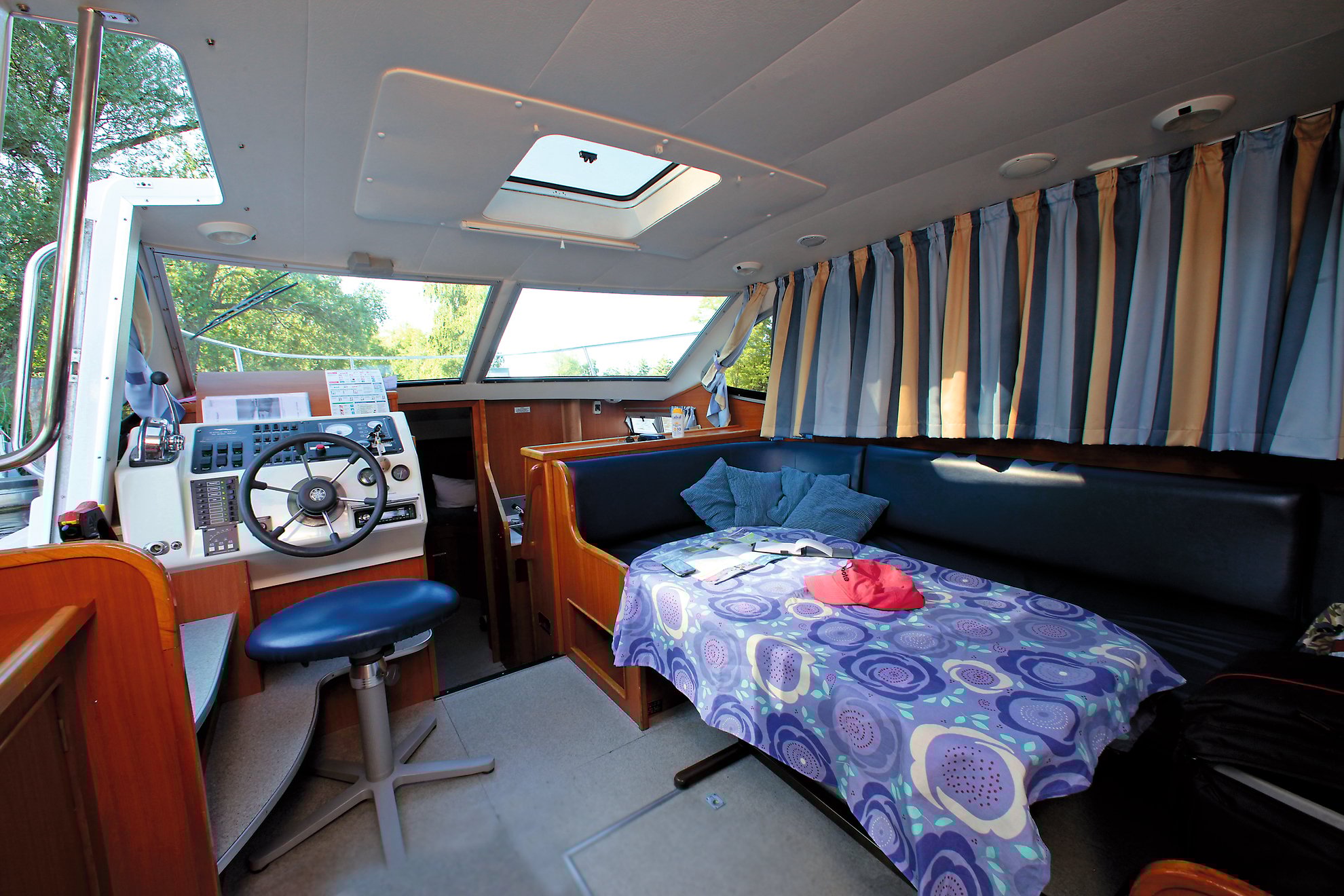 Haines 1070 - Motor Yacht in Rechlin