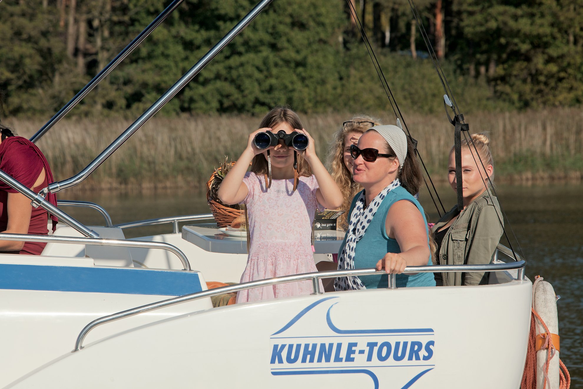 Haines 1070 - Motor Yacht in Rechlin