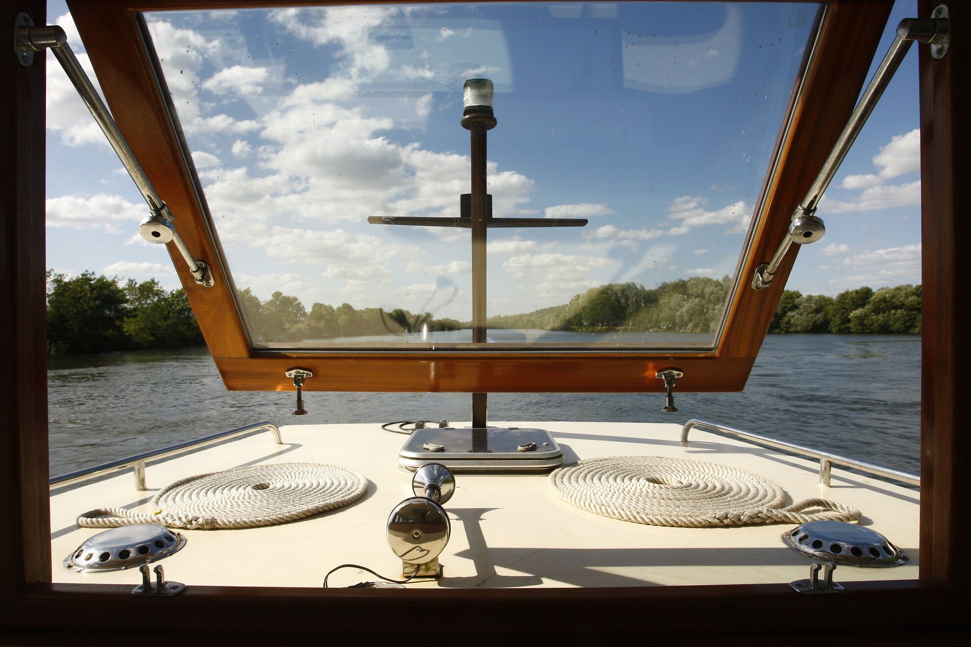 Kormoran 1140 - Motor Yacht in Rechlin