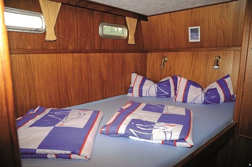 Babro Beluga 1250 - Motor Yacht in Rechlin