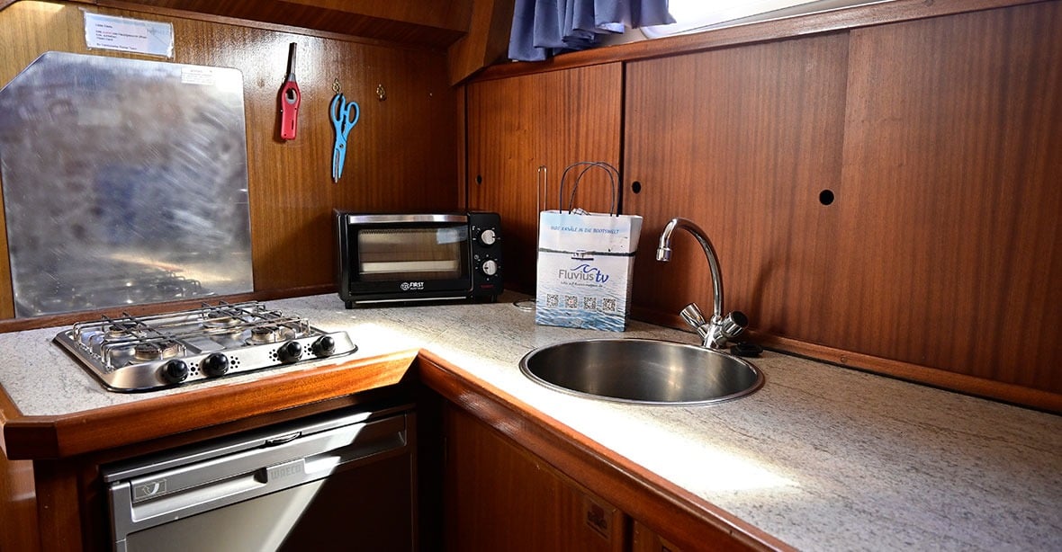 Shogun - Motor Yacht in Rechlin