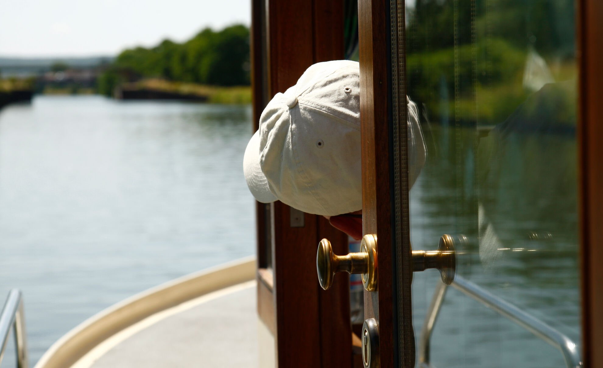 Kormoran 1140 - Motor Yacht in Zeuthen