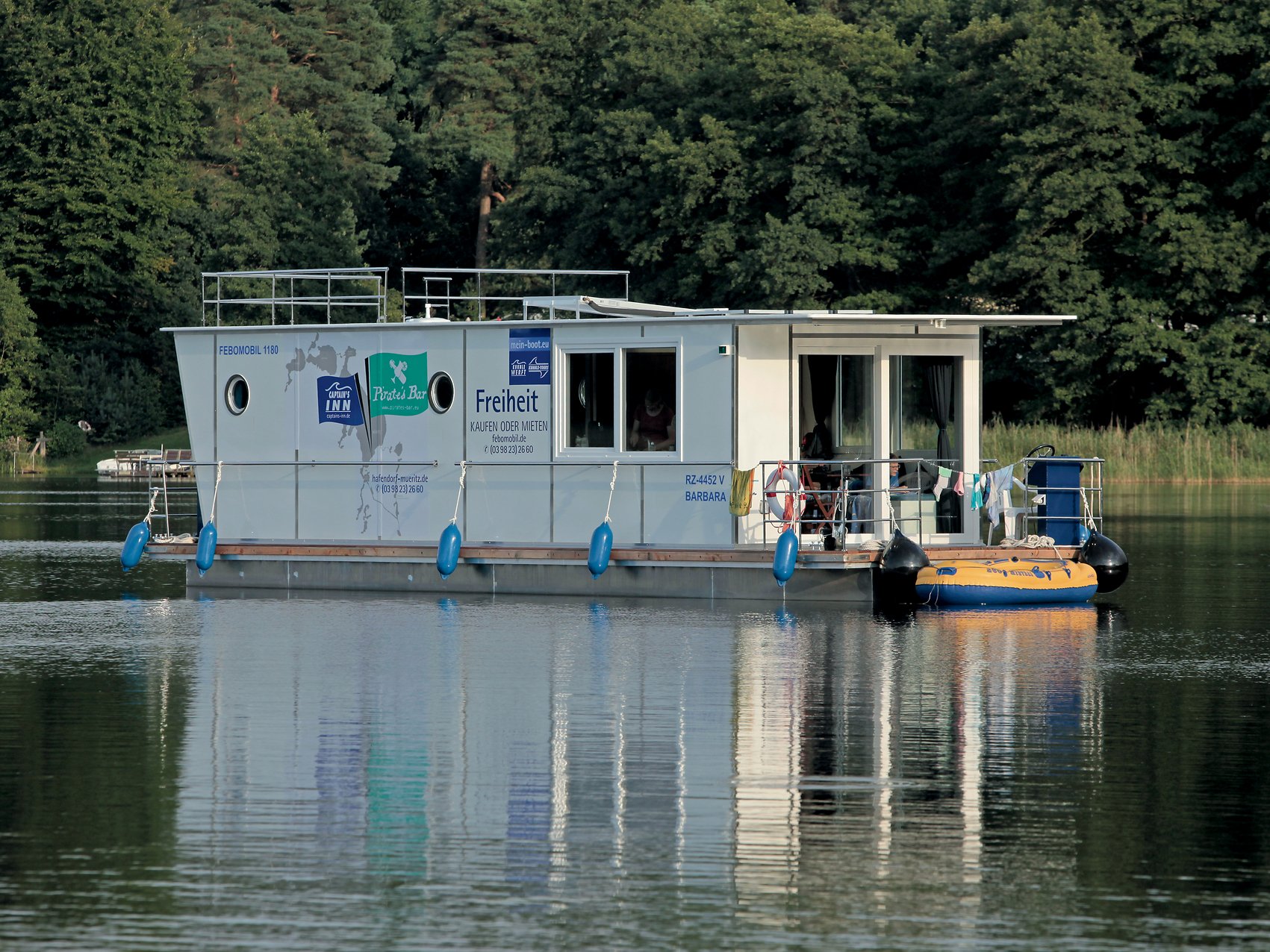 Febomobil 1180 - Other in Rechlin