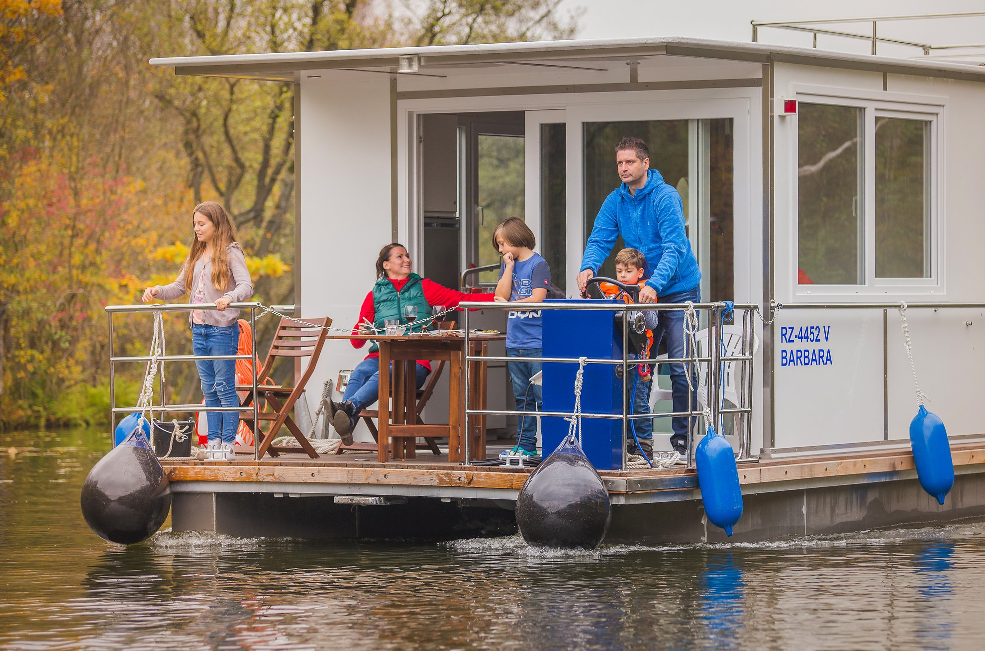 Febomobil 1180 - Other in Rechlin