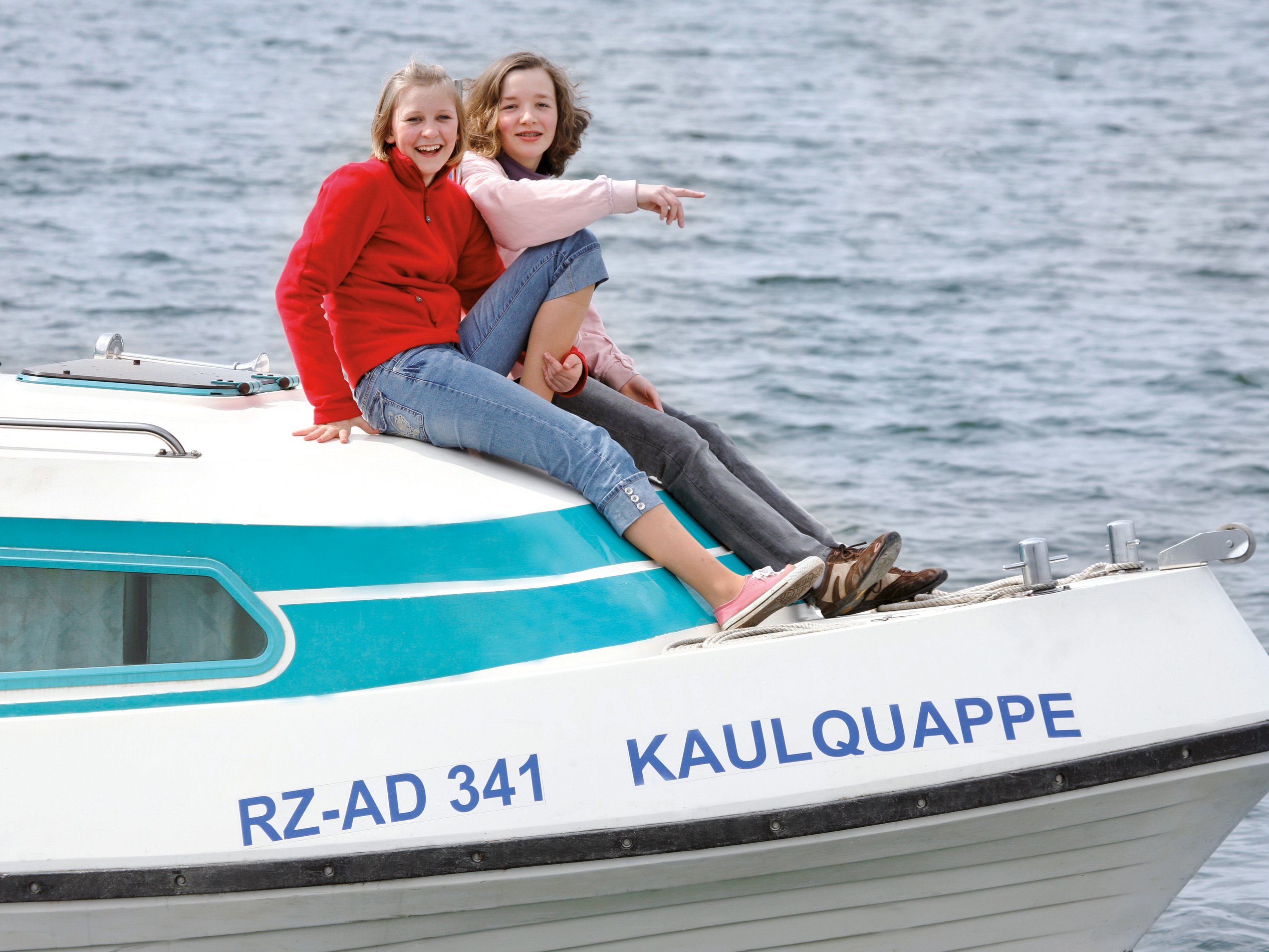 Bellus 750 - Motor Yacht in Rechlin