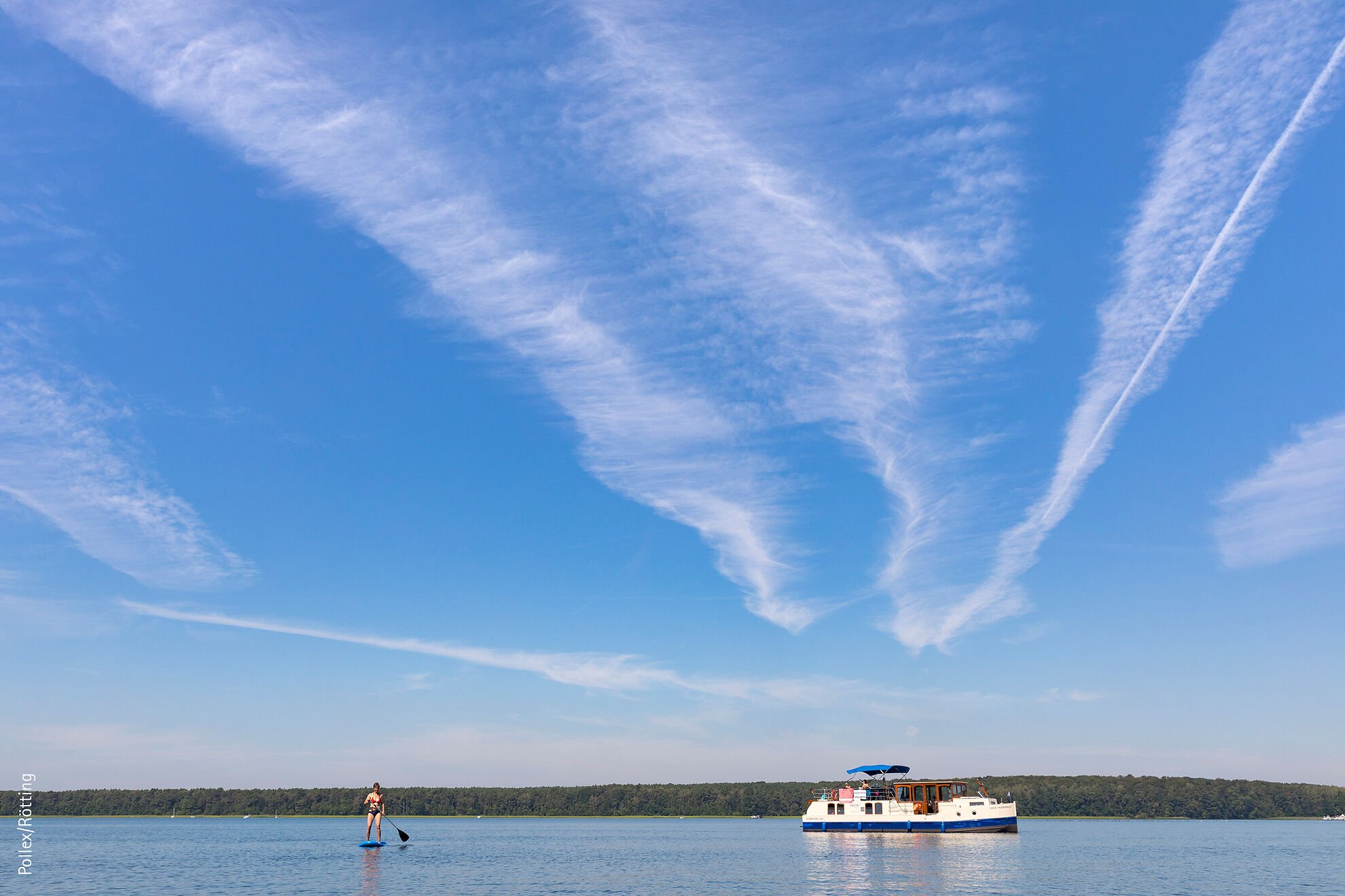 Kormoran 1280 - Motor Yacht in Zeuthen