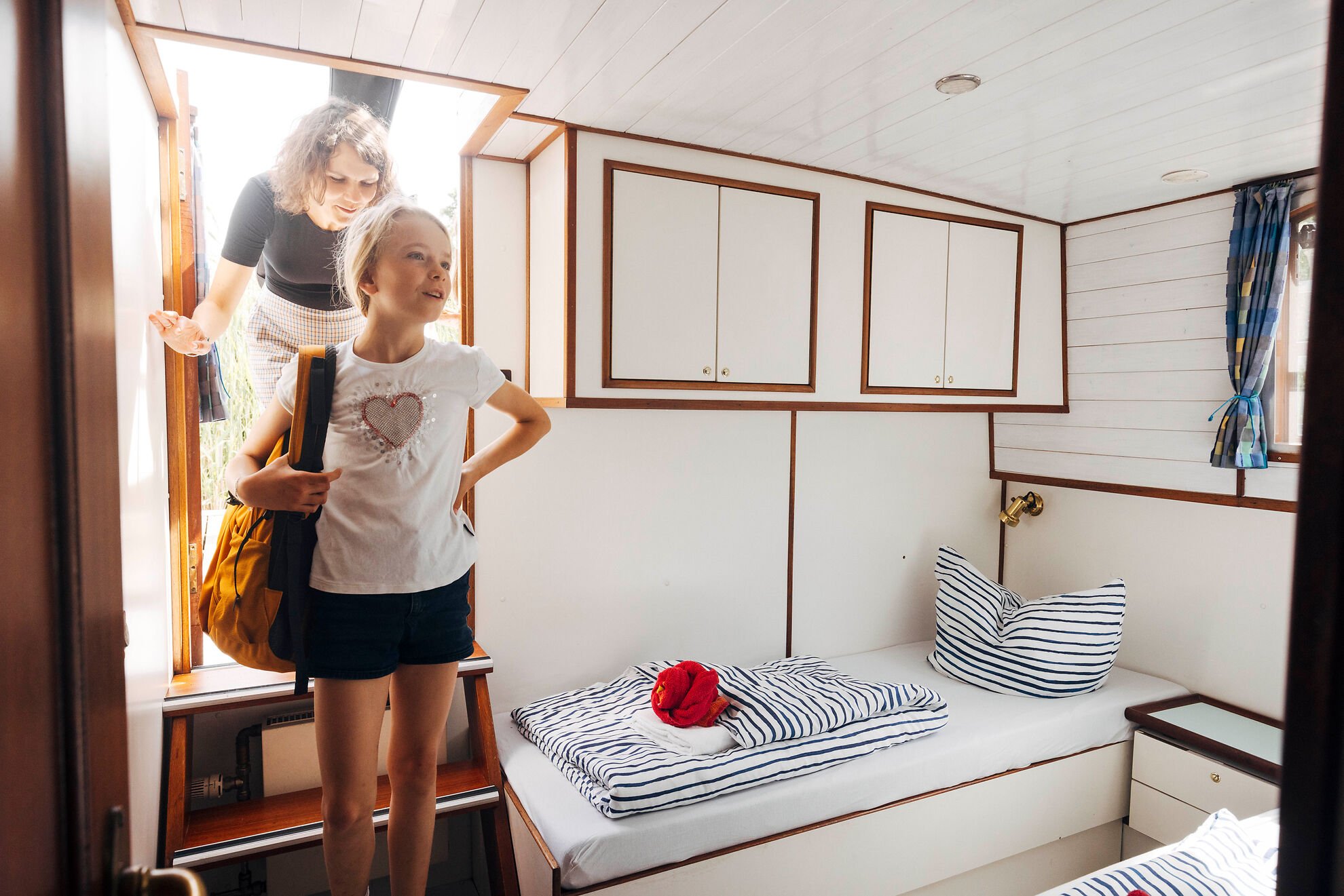 Kormoran 1280 - Motor Yacht in Zeuthen