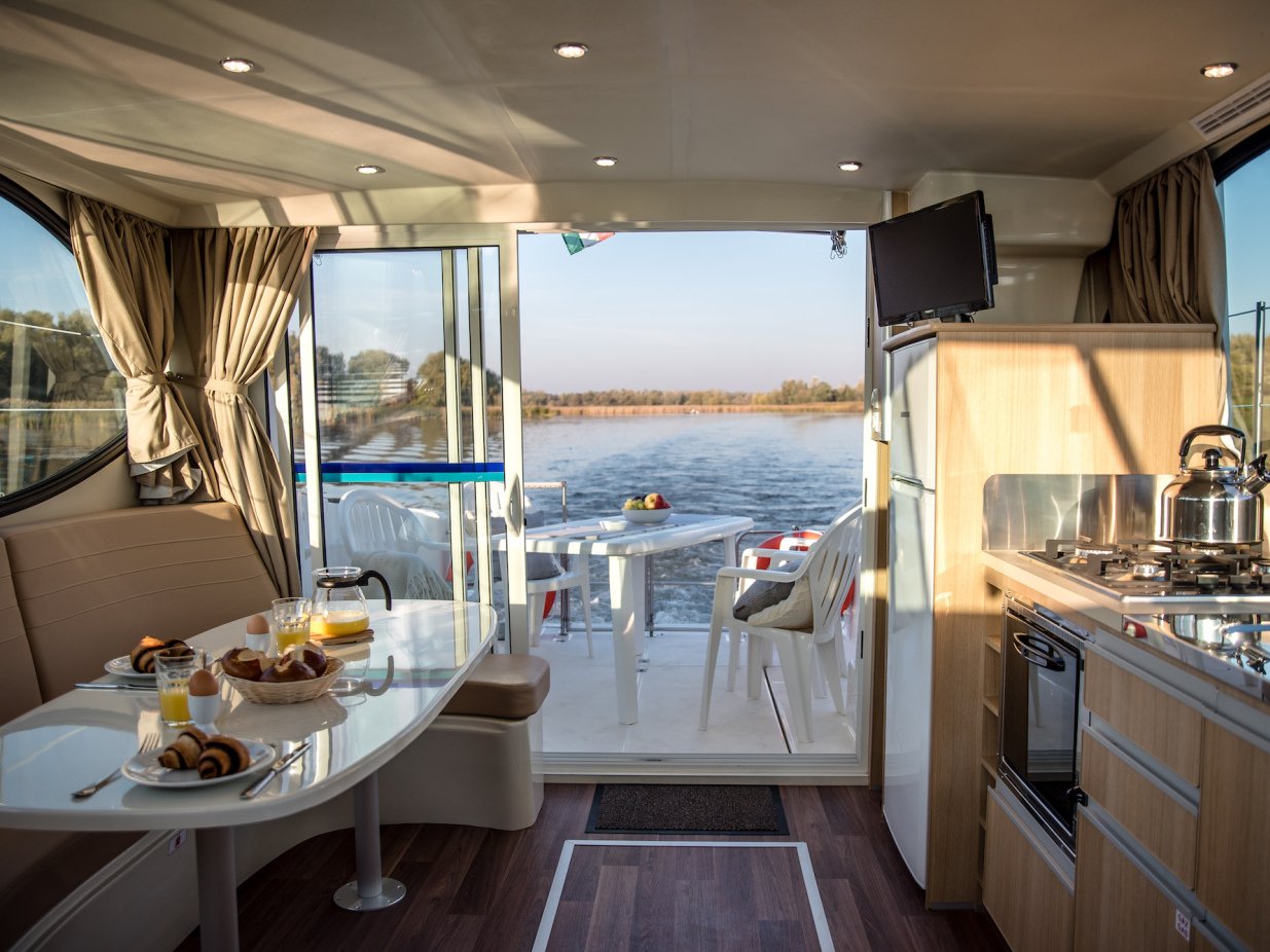 Nicols Estivale Quattro - Motor Yacht in Rechlin