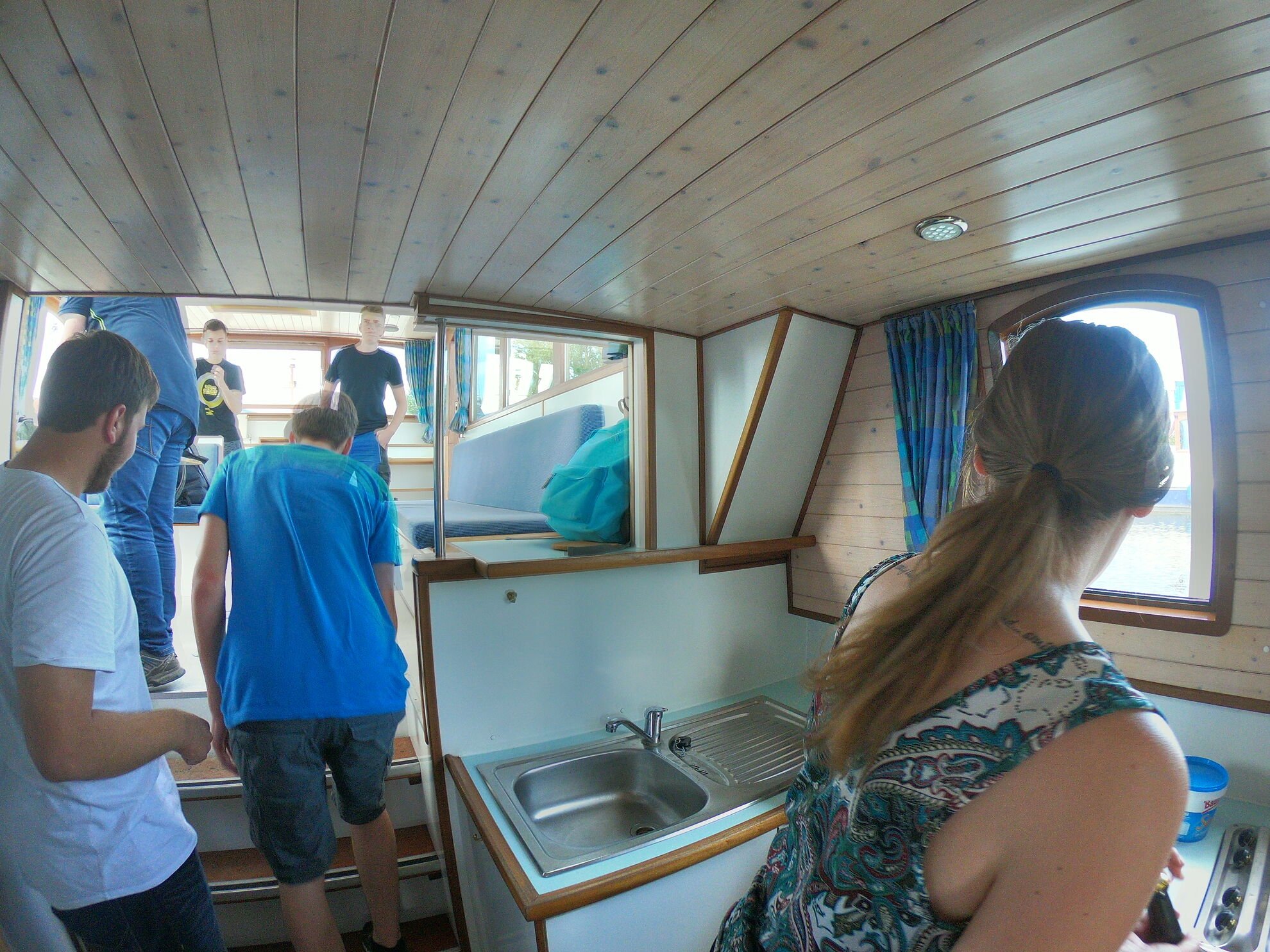 Kormoran 1500 - Motor Yacht in Rechlin