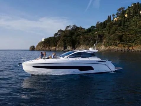 Azimut  Atlantis 45 - Motor Yacht in Split