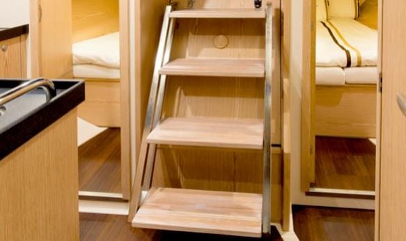 Hanse 345 - Sailboat in Punta Ala