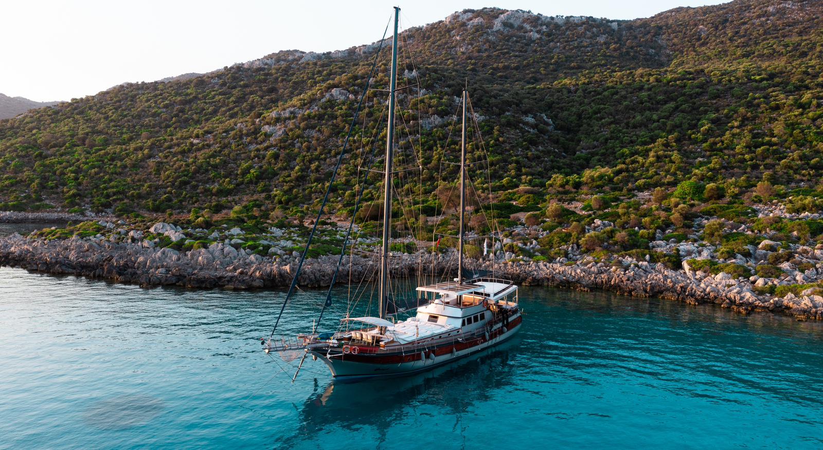 Gulet - Gulet in Adaköy