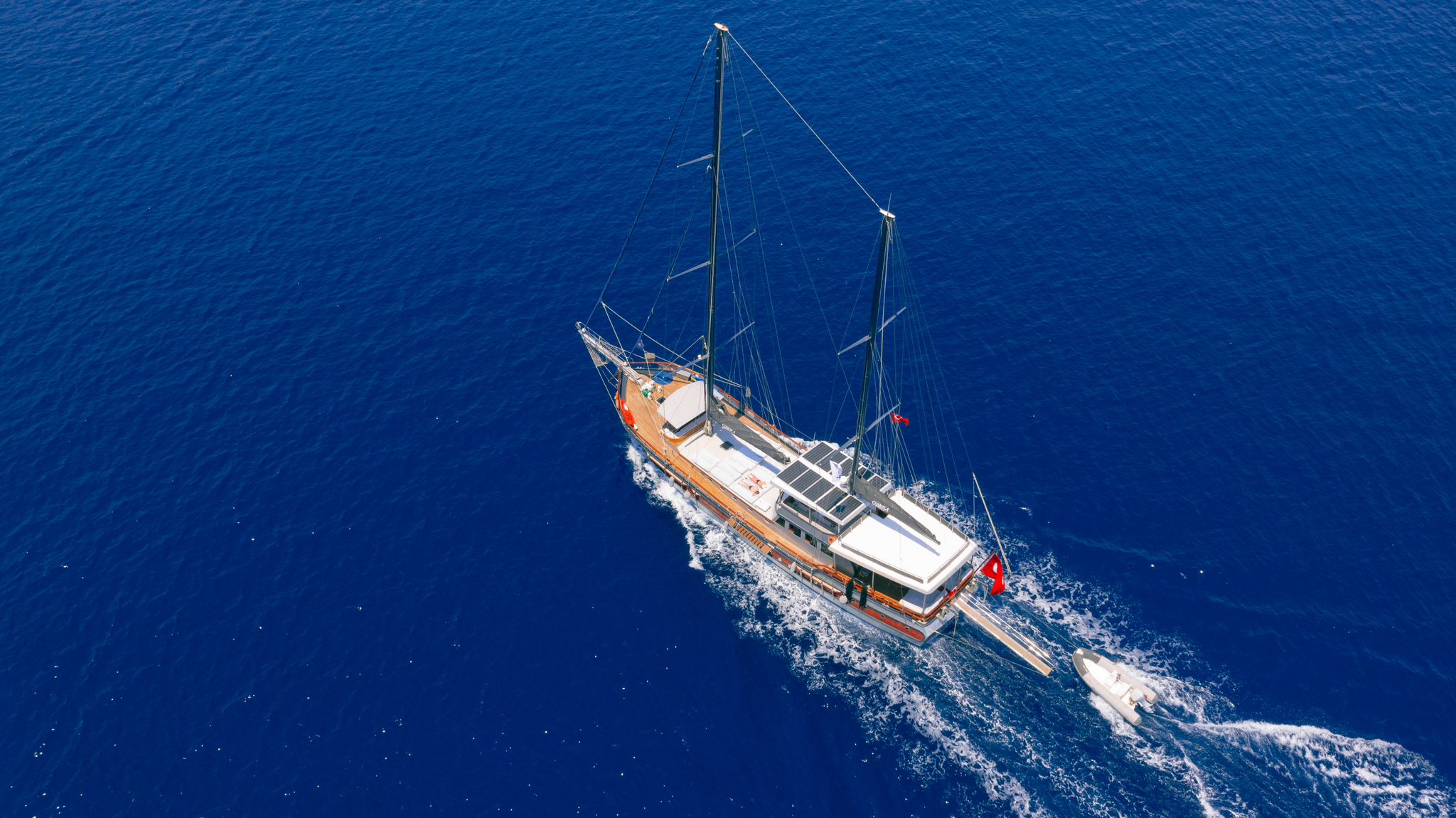 Gulet - Gulet in Adaköy