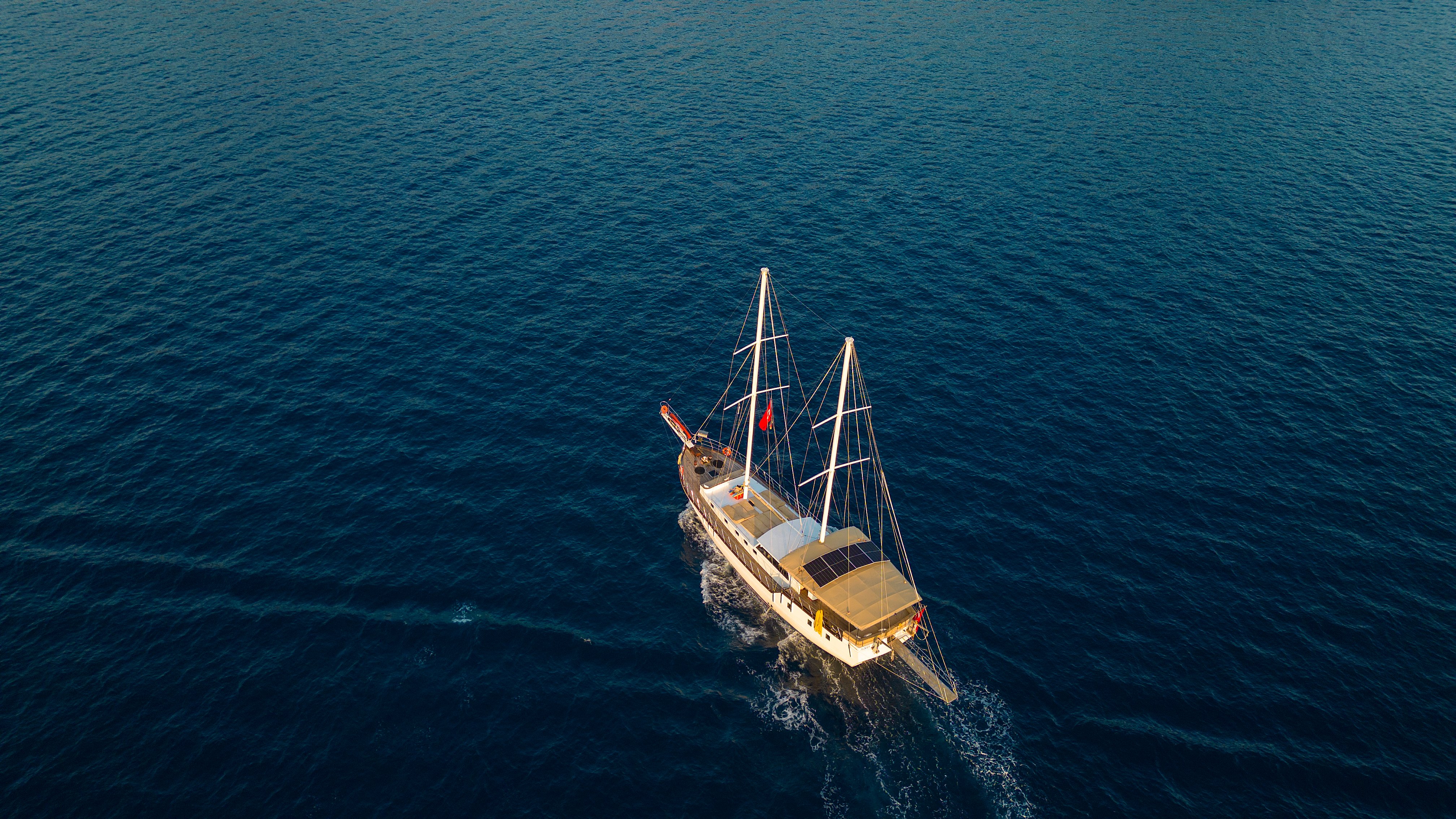 Gulet - Gulet in Fethiye