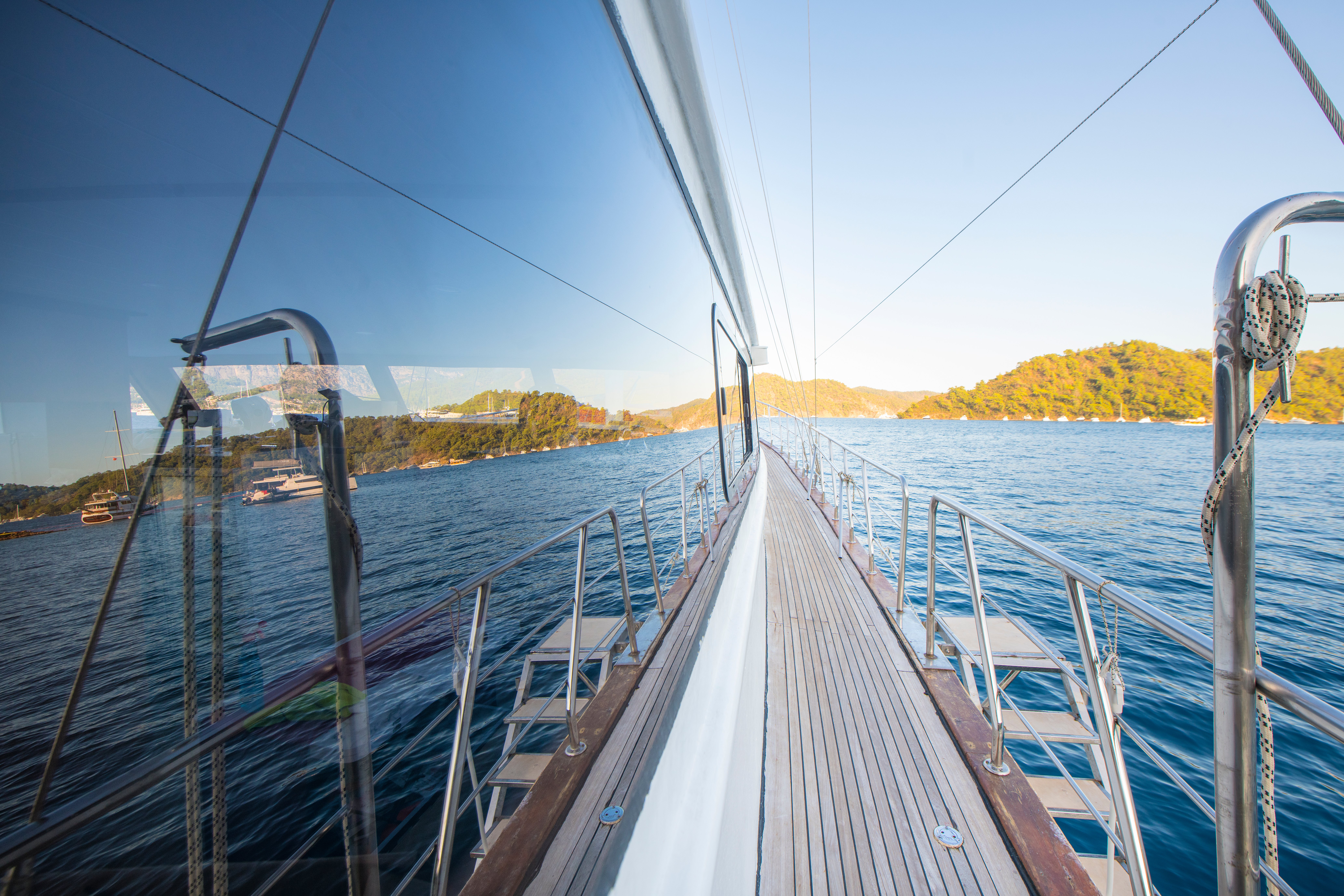 Gulet - Gulet in Fethiye