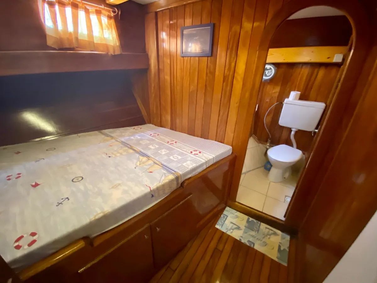 Gulet - Gulet in Büyükkum