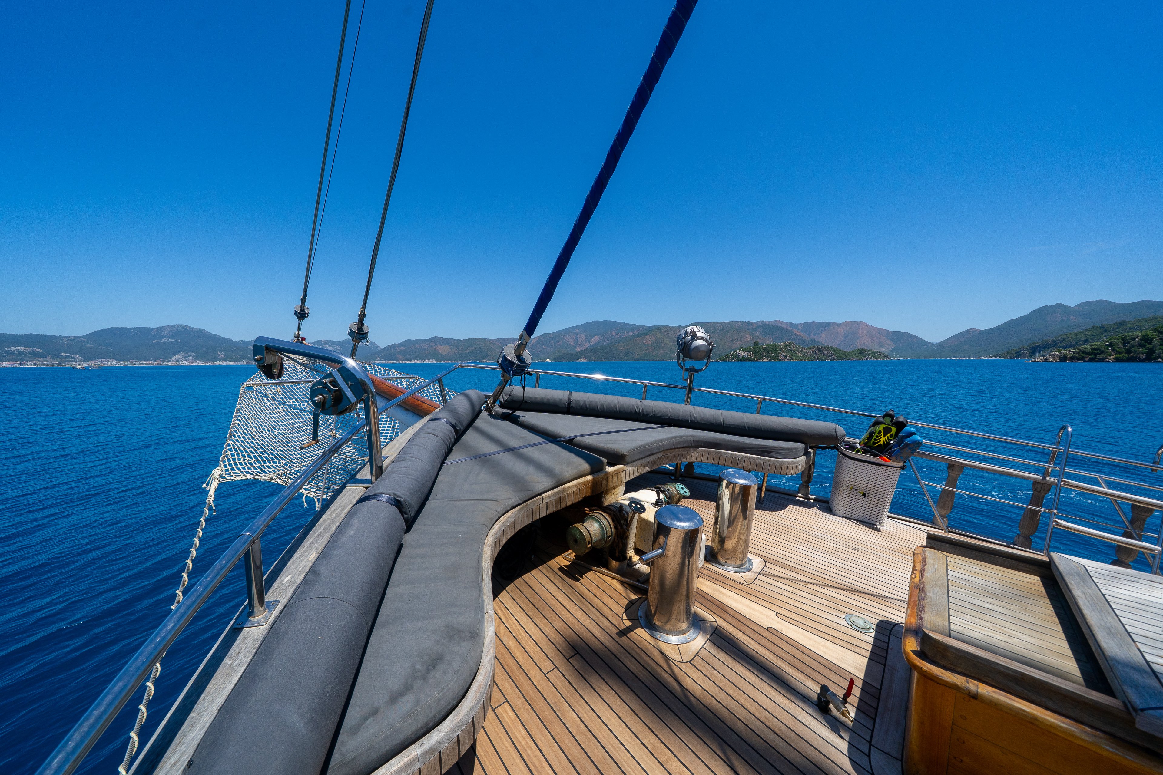 Classic - Gulet in Kerkira