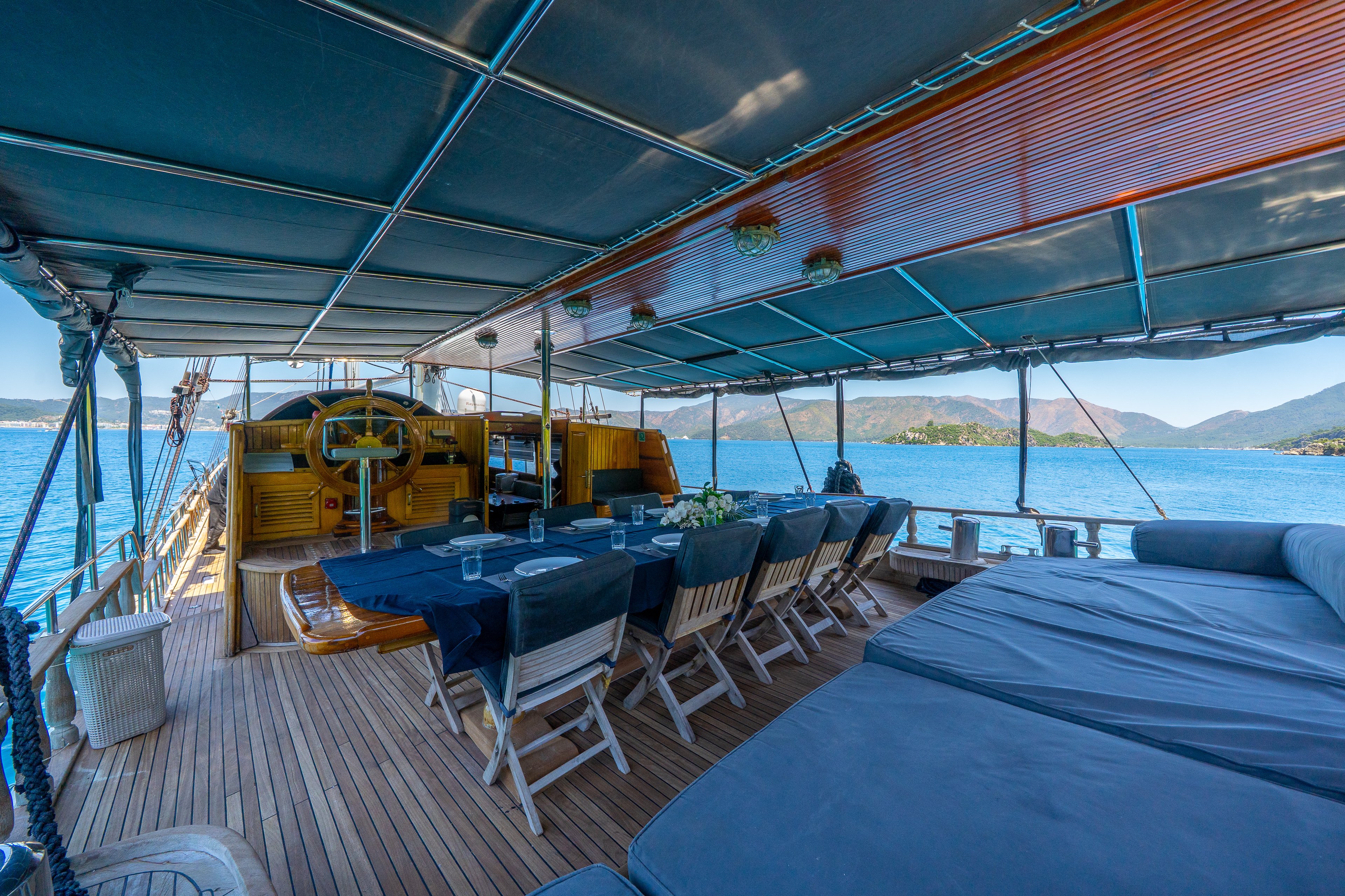 Classic - Gulet in Kerkira