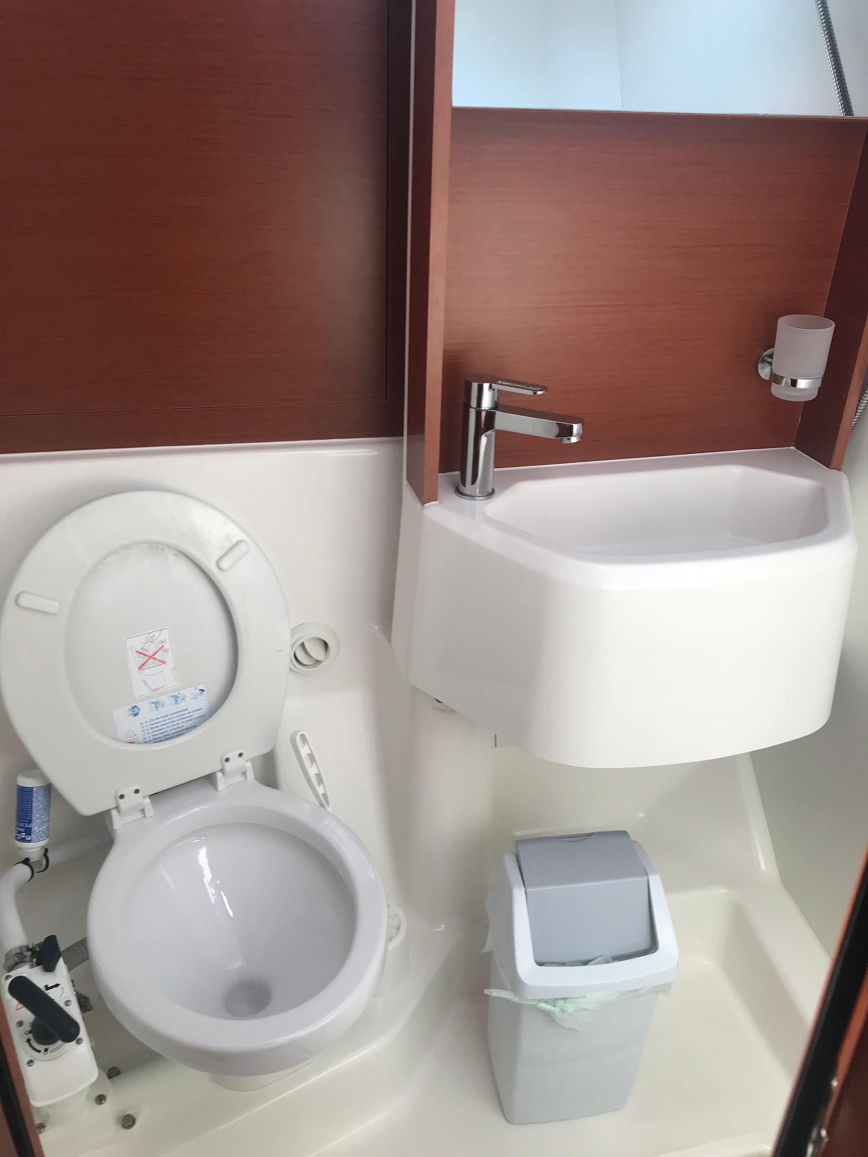 Salma - Sailboat in Seget Donji