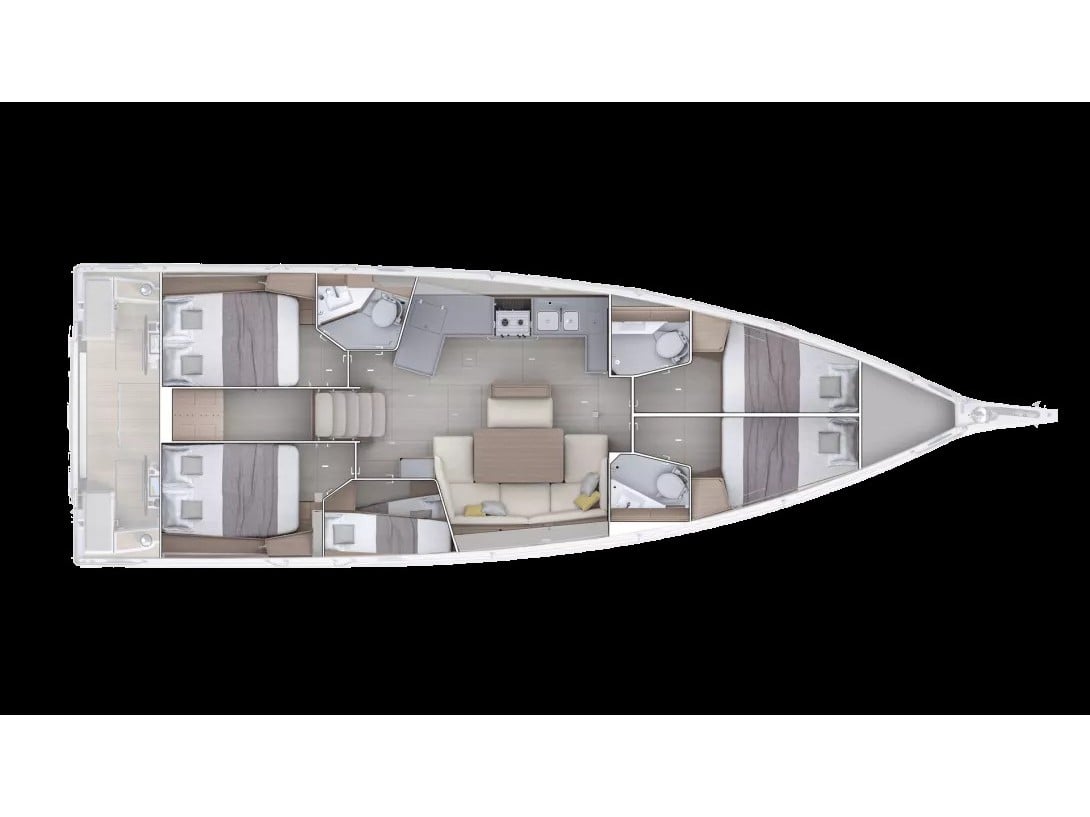 OFFLINE - Sailboat in Kudelstaart