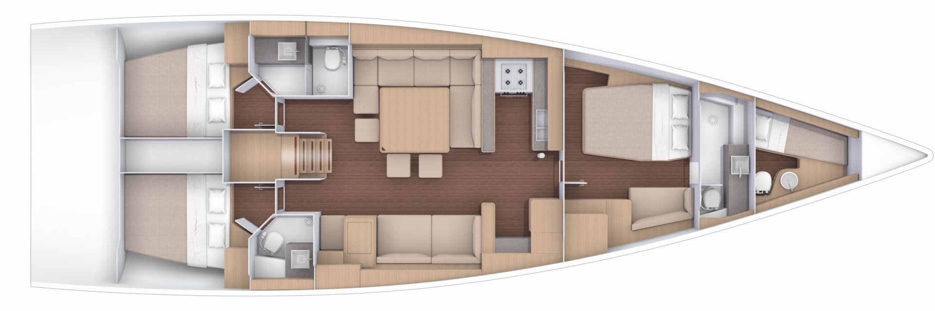 Premium - Sailboat in Castellammare del Golfo