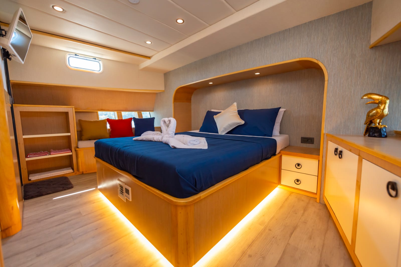 Kaan Bey - Motor Yacht in Fethiye