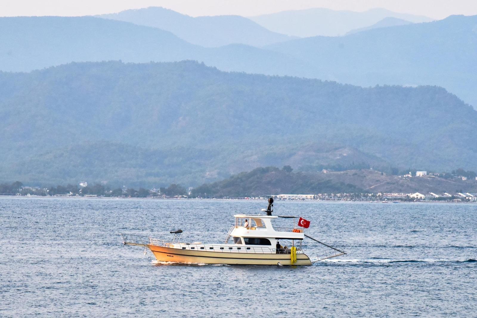 Dalibay 2 - Gulet in Fethiye