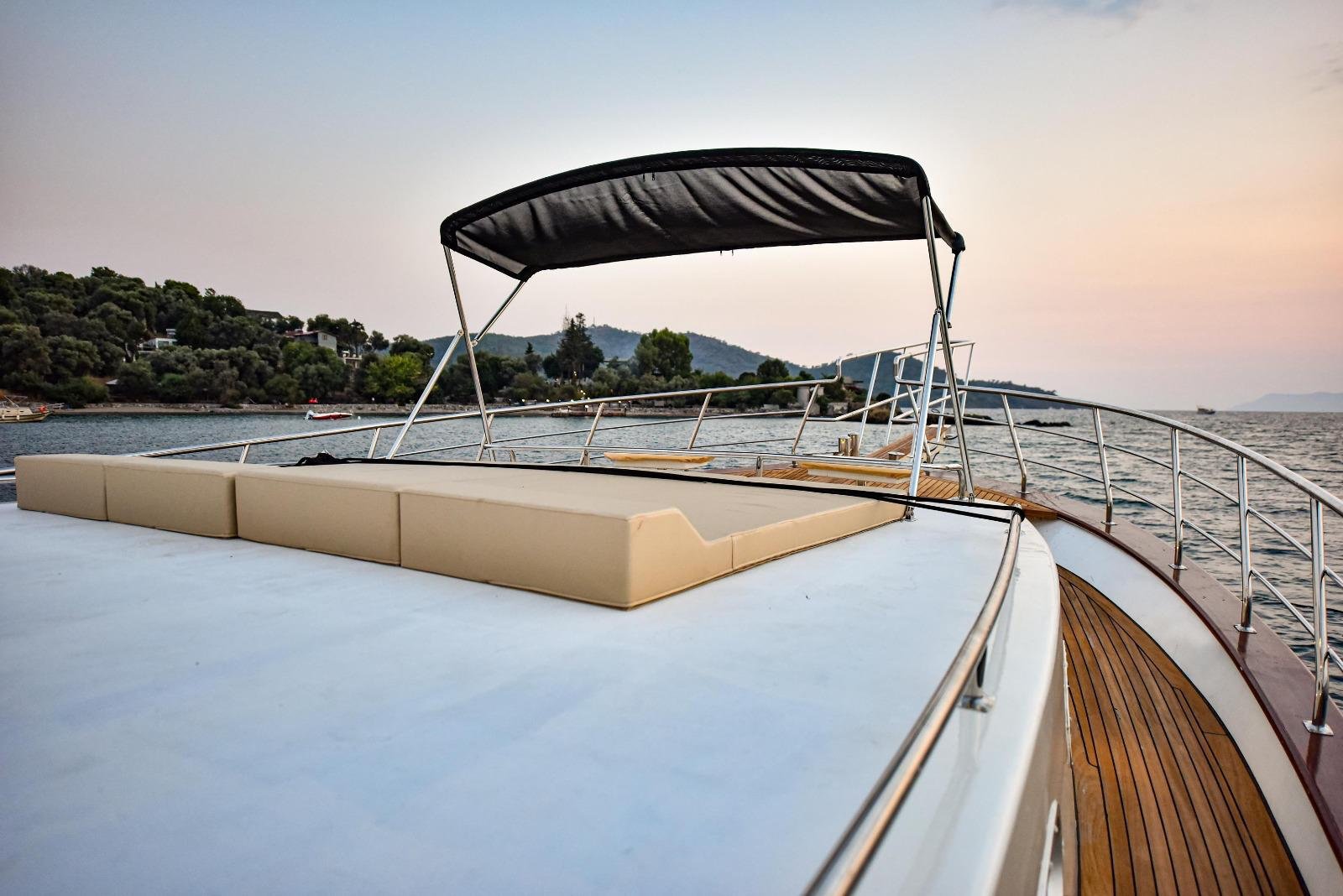 Dalibay 2 - Gulet in Fethiye