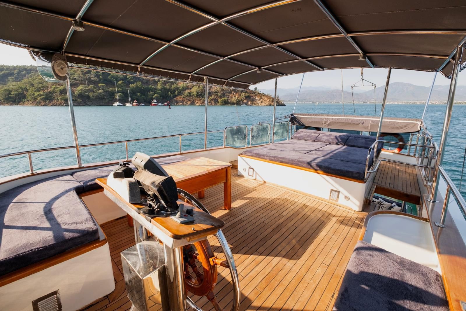 Queen Alin - Gulet in Cumhuriyet