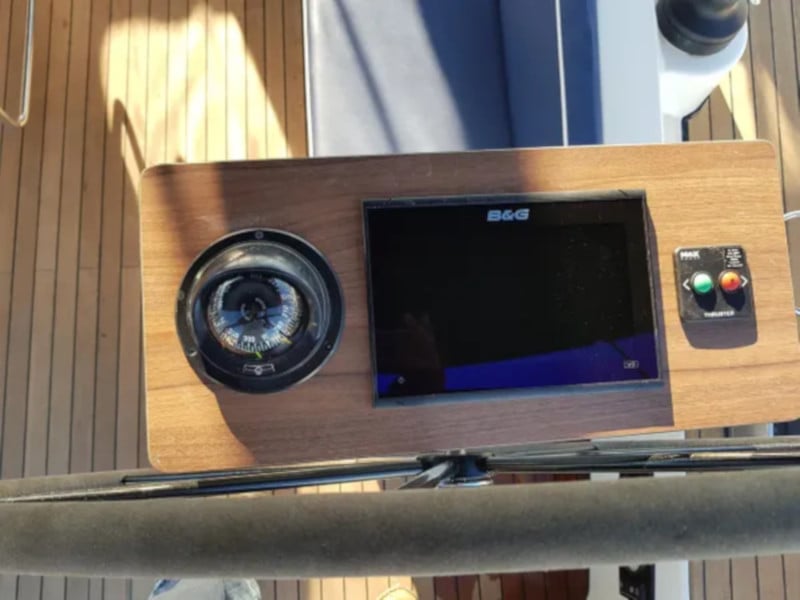 MARIETTA - Sailboat in Punat