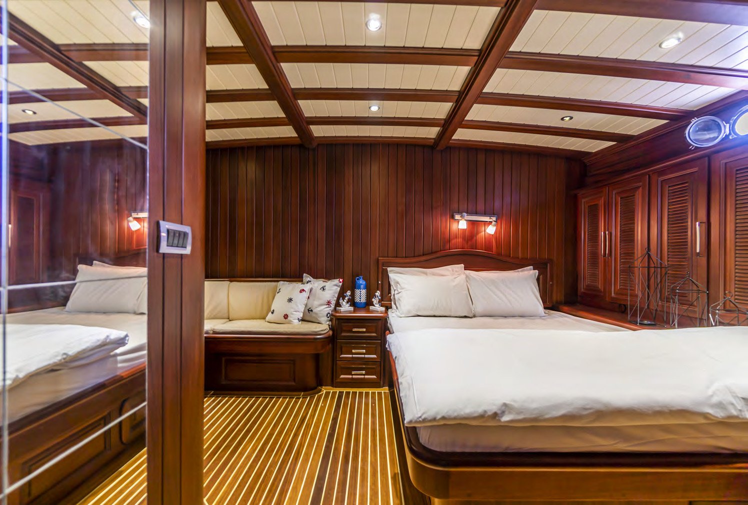 Carpe Diem XI - Gulet in Eskiçeşme