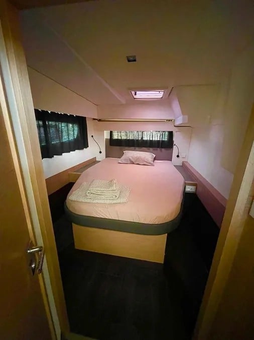 Flavia Augusta - Catamaran in Punat