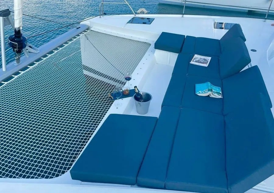 Flavia Augusta - Catamaran in Punat